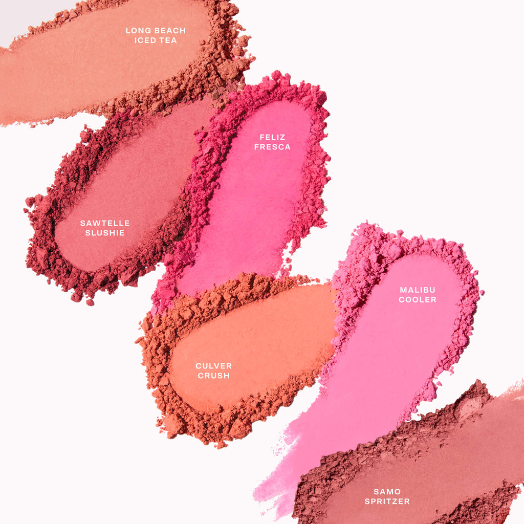 GetSet® Powder Blush Gift Set