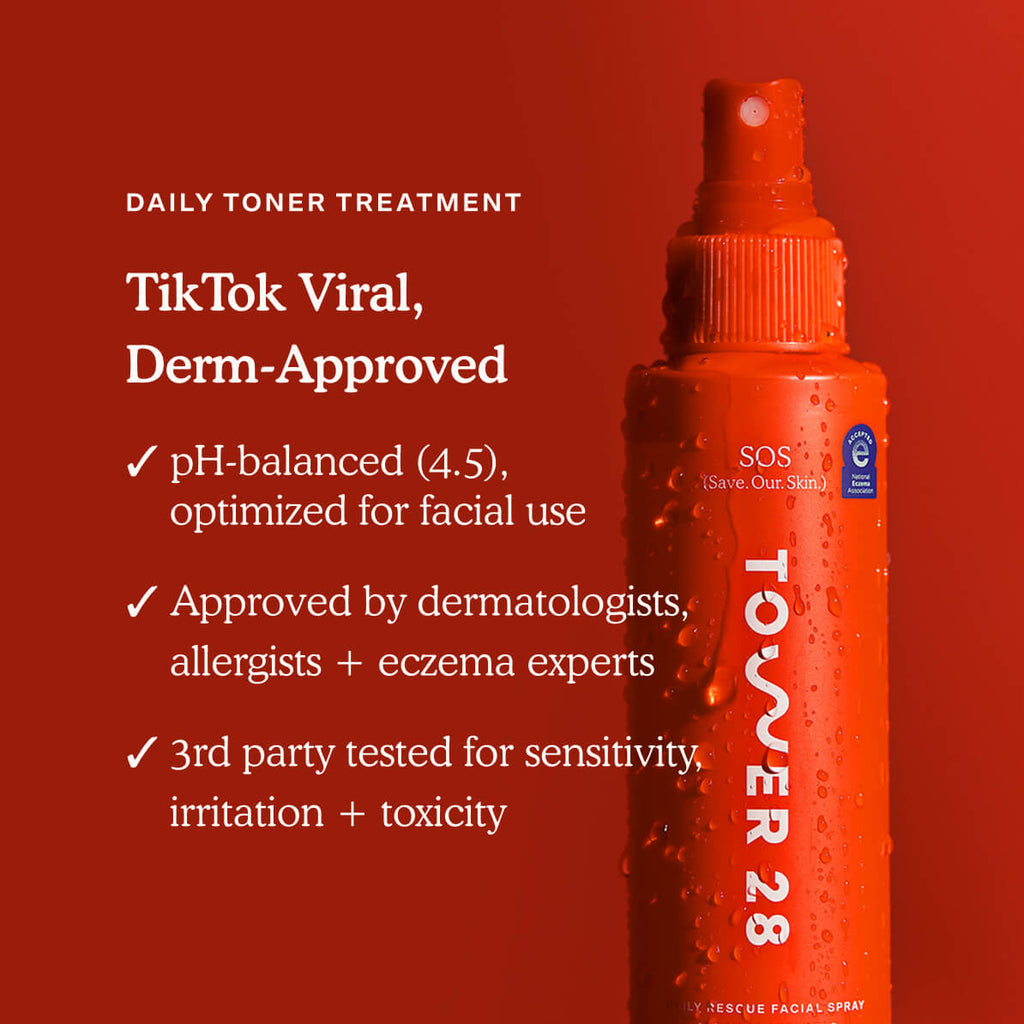 SOS Rescue Spray Party Pack