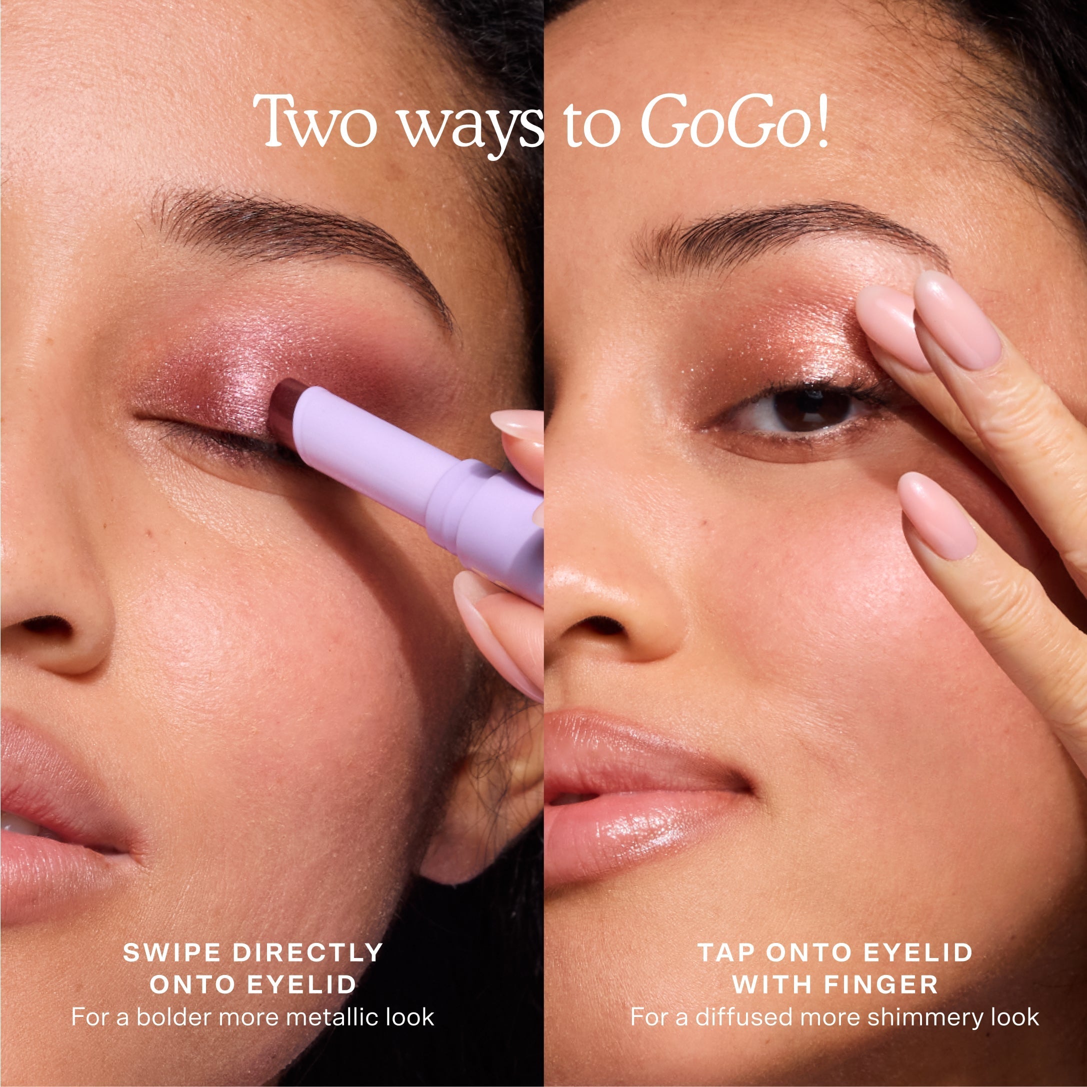 GoGo Cooling Shimmer Eyeshadow